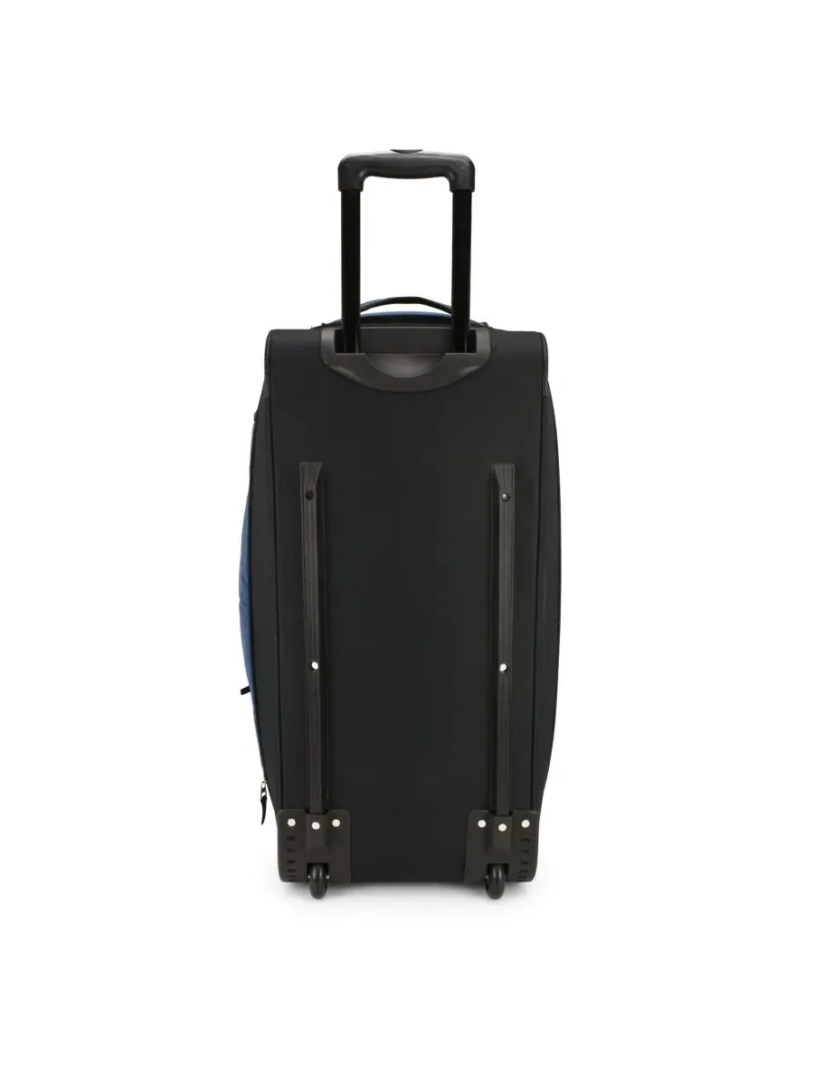 Дорожная сумка на колесиках Keystone Rolling Duffel Bag Traveler's Choice — изображение 7 из 8, темно-синий