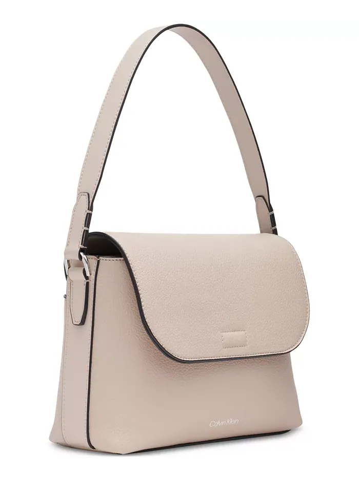 Сумка Millie Small Calvin Klein через плечо — изображение 3 из 8, грибной