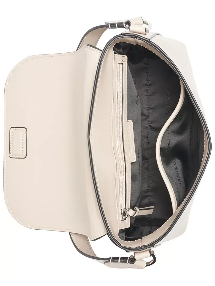 Сумка Millie Small Calvin Klein через плечо — изображение 5 из 8, грибной