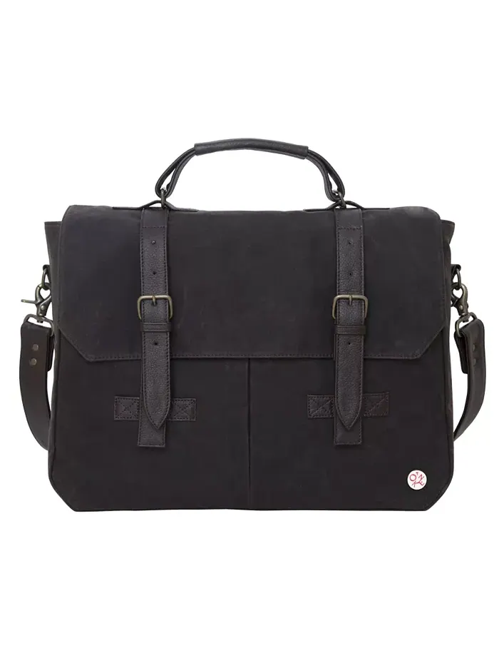 Вощеная сумка Cortelyou Manhattan Portage