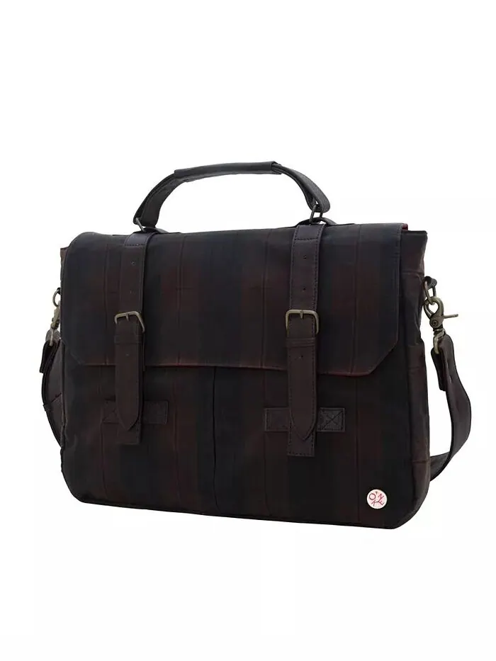 Вощеная сумка Cortelyou Manhattan Portage