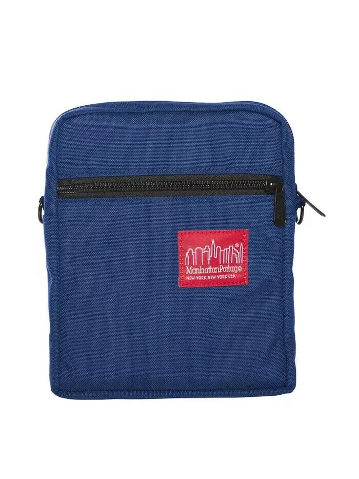 Сумка-кроссбоди City Lights Manhattan Portage — изображение 6 из 12, черный