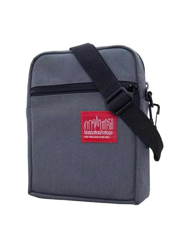 Сумка-кроссбоди City Lights Manhattan Portage — изображение 10 из 12, черный