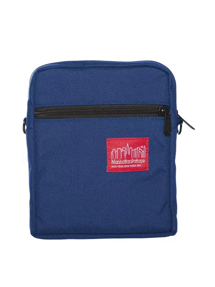 Городские огни кросс-боди Manhattan Portage — изображение 6 из 12, зеленый