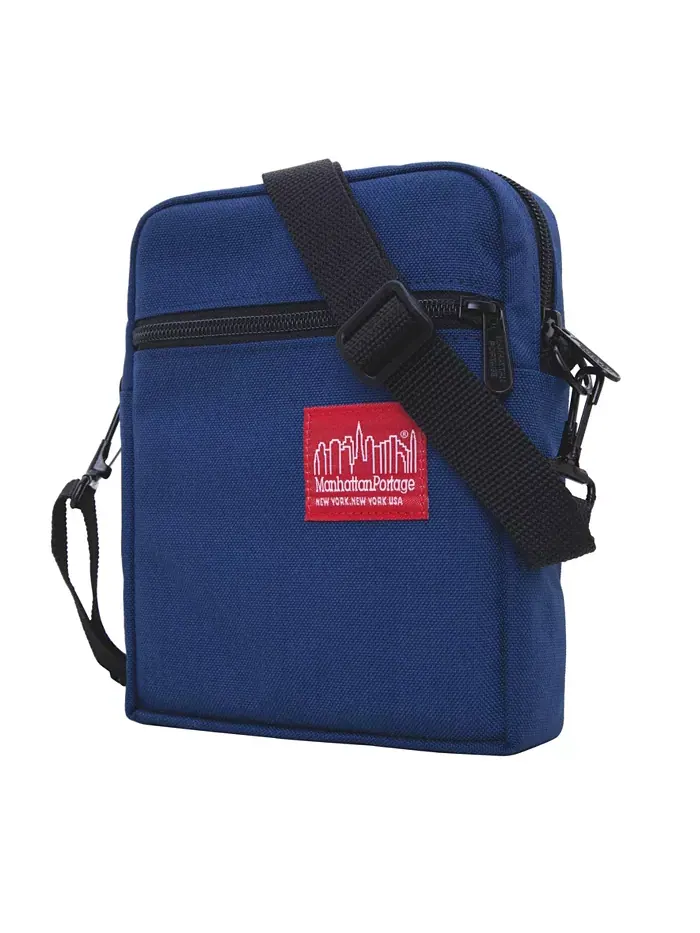 Городские огни кросс-боди Manhattan Portage — изображение 9 из 12, зеленый