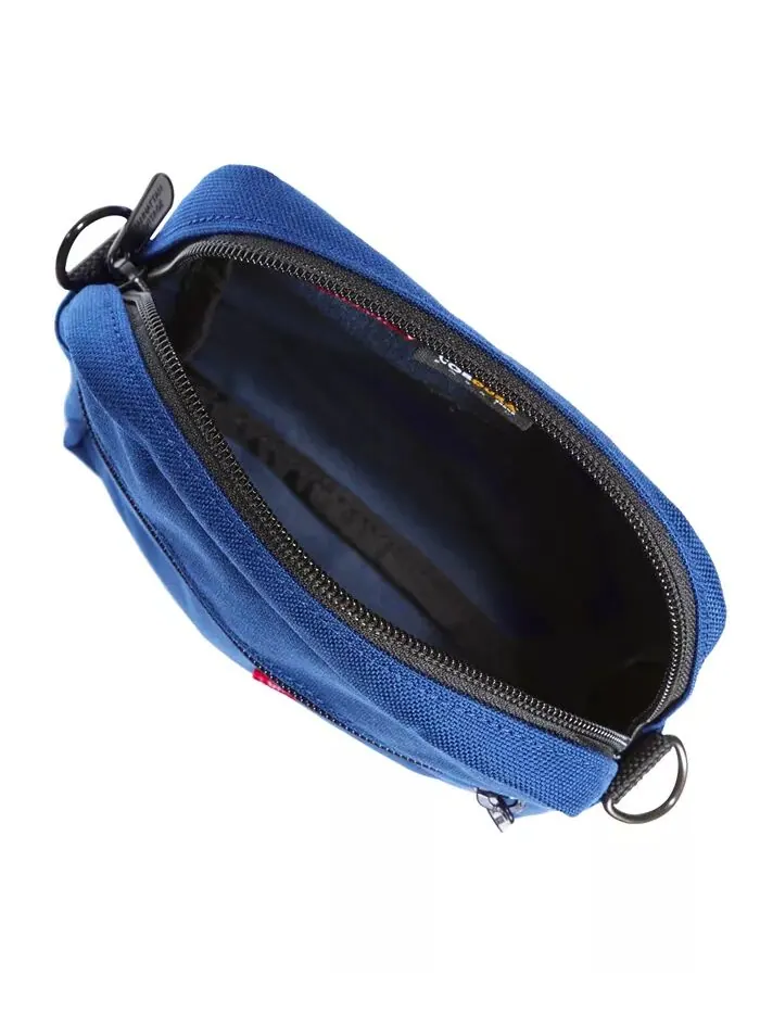 Сумка-кроссбоди City Lights Manhattan Portage — изображение 2 из 12, темно-синий