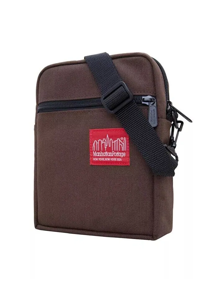 Сумка-кроссбоди City Lights Manhattan Portage — изображение 8 из 12, темно-синий