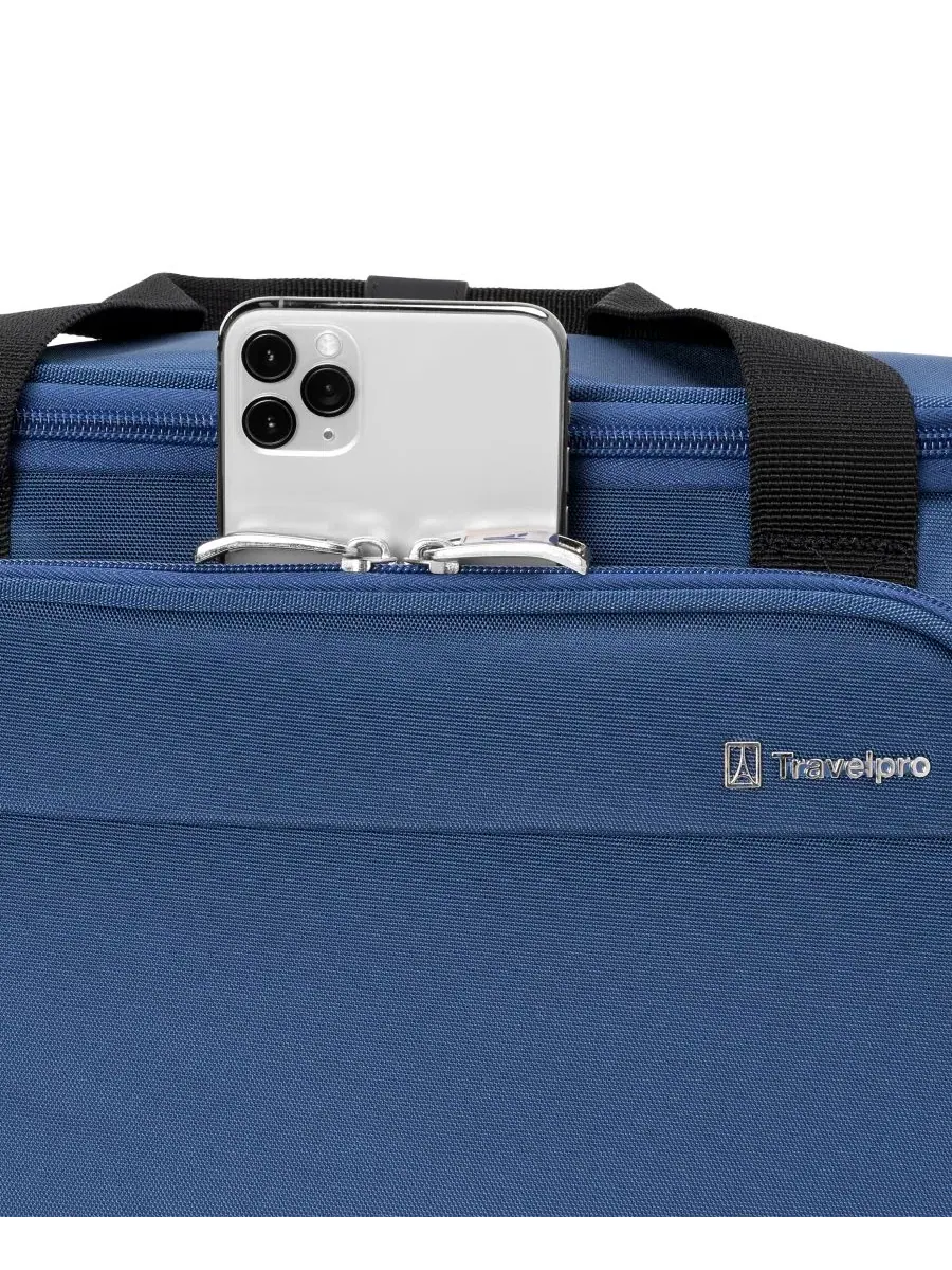 Сумка-тоут Travelpro WalkAbout 7 — изображение 6 из 6, синий