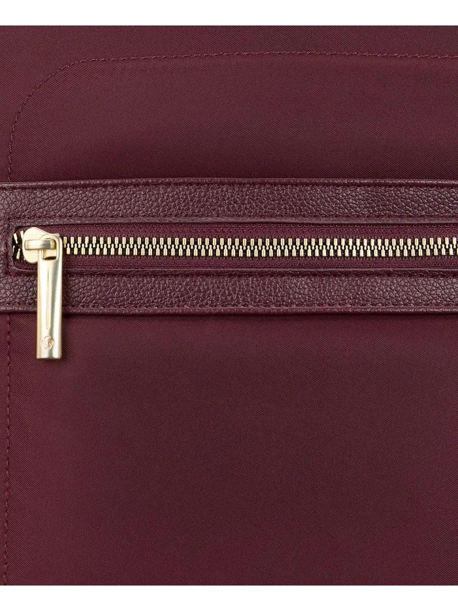 Сумка-шопер Mobile Solution Tote Samsonite — изображение 8 из 14, фиолетовый
