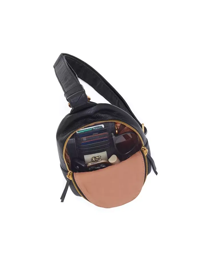 Сумка FERN SLING HOBO — изображение 2 из 5, тауп