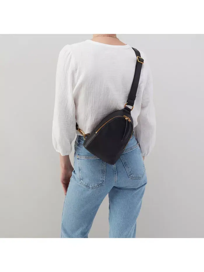 Сумка FERN SLING HOBO — изображение 4 из 5, тауп