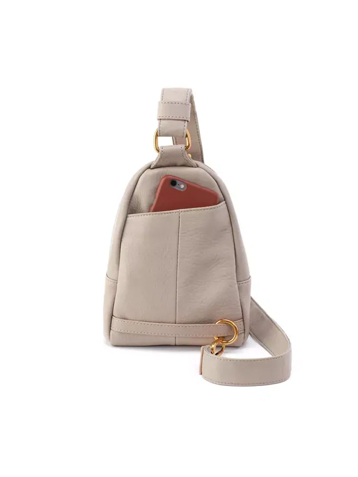 Сумка FERN SLING HOBO — изображение 5 из 5, тауп