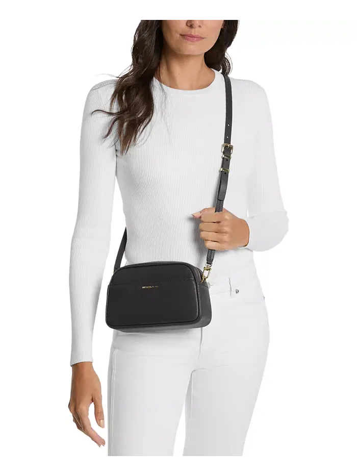 Сумка женская 100% кожа Michael Kors — изображение 3 из 3, черный