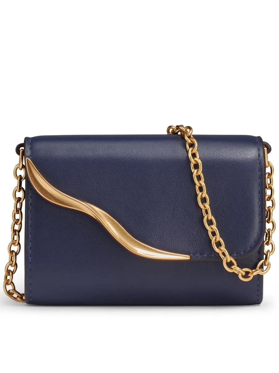 Женский кошелек Malverne String Wallet Donna Karan New York