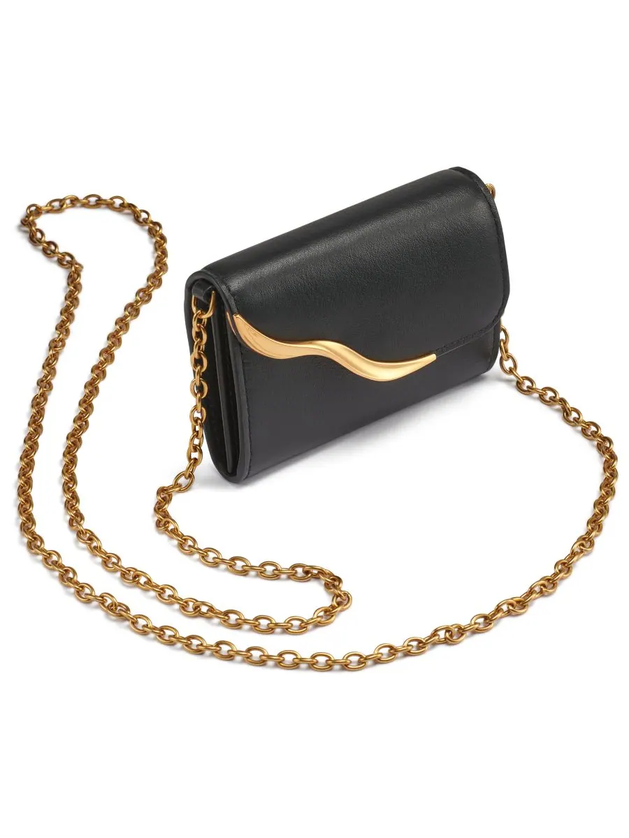 Женский кошелек Malverne String Wallet Donna Karan New York