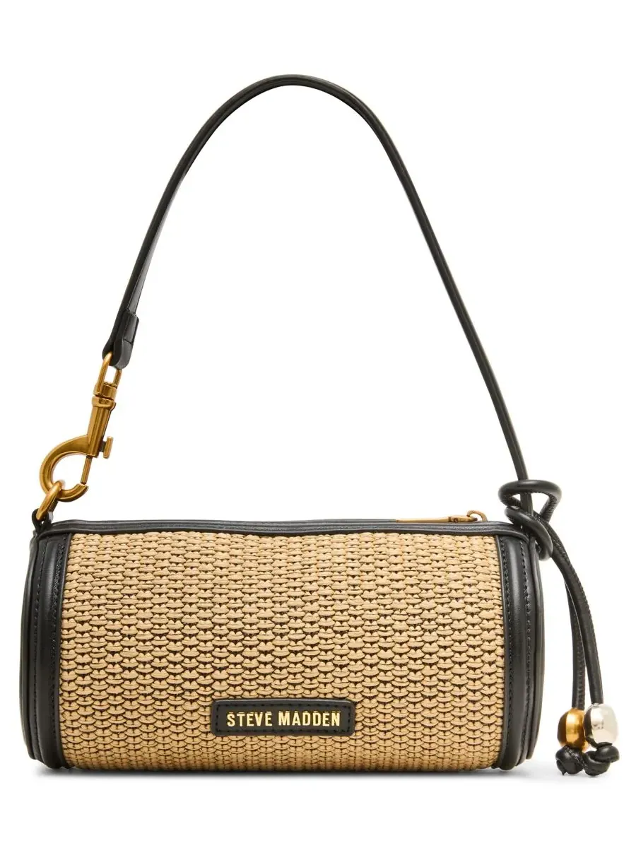 Маленькая рафиевая сумка Bpriya Steve Madden — 1