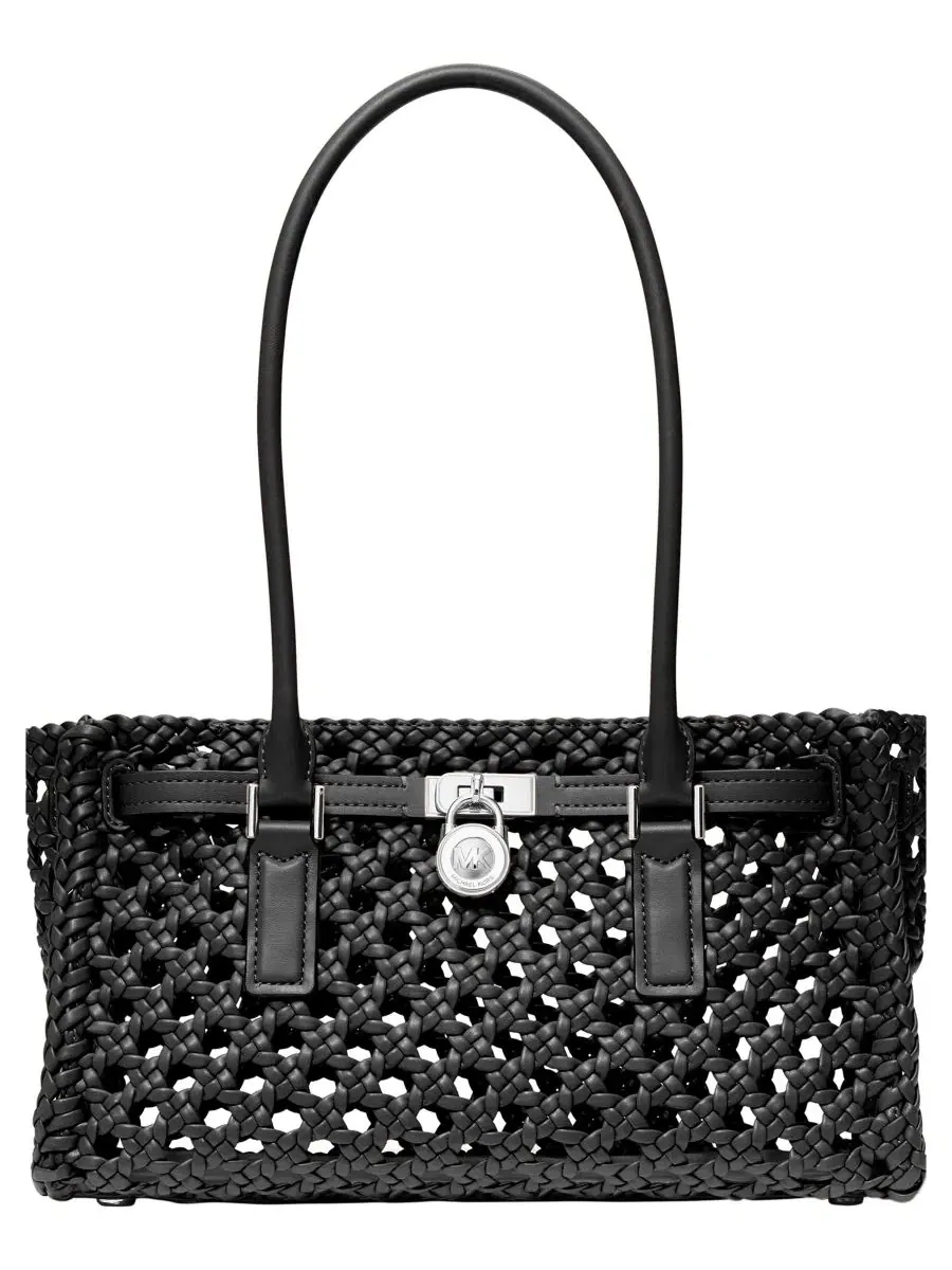 Сумка женская малая тоут Michael Kors Hamilton Moderne East West