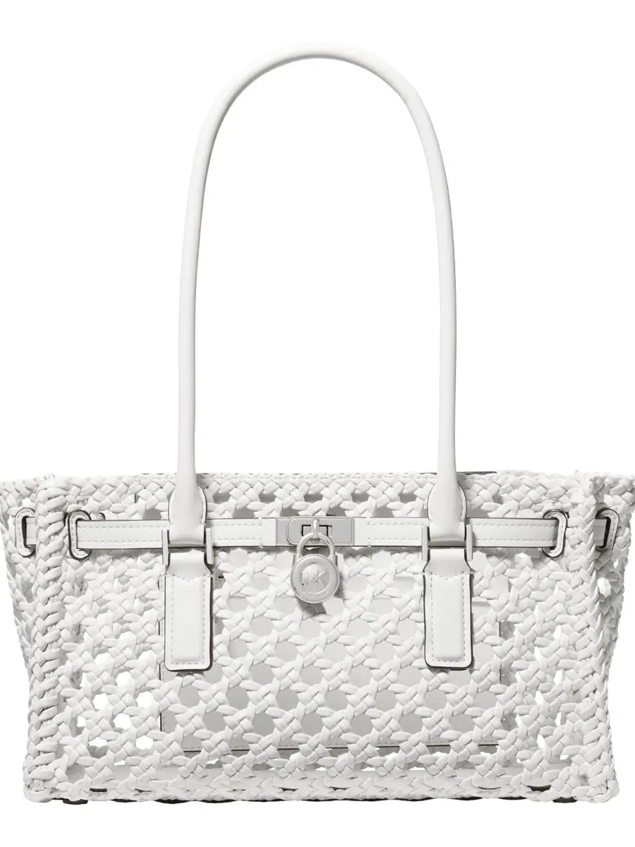 Сумка женская малая тоут Michael Kors Hamilton Moderne East West