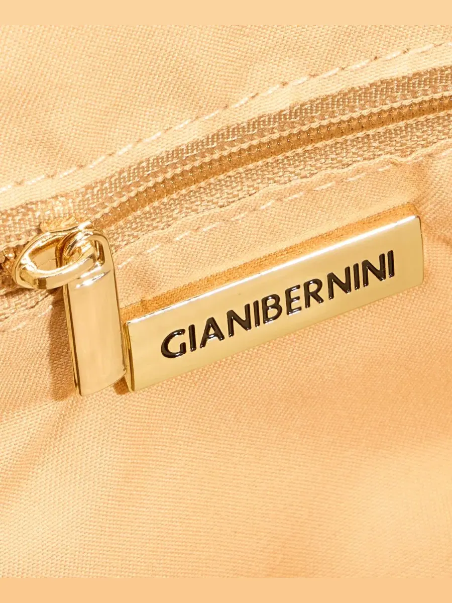 Сумка-мешок с ручкой в виде шарфа Giani Bernini — 6