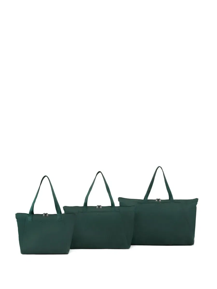 Сумка-шопер Voyageur Just In Case Small Tote TUMI — изображение 7 из 8, зеленый