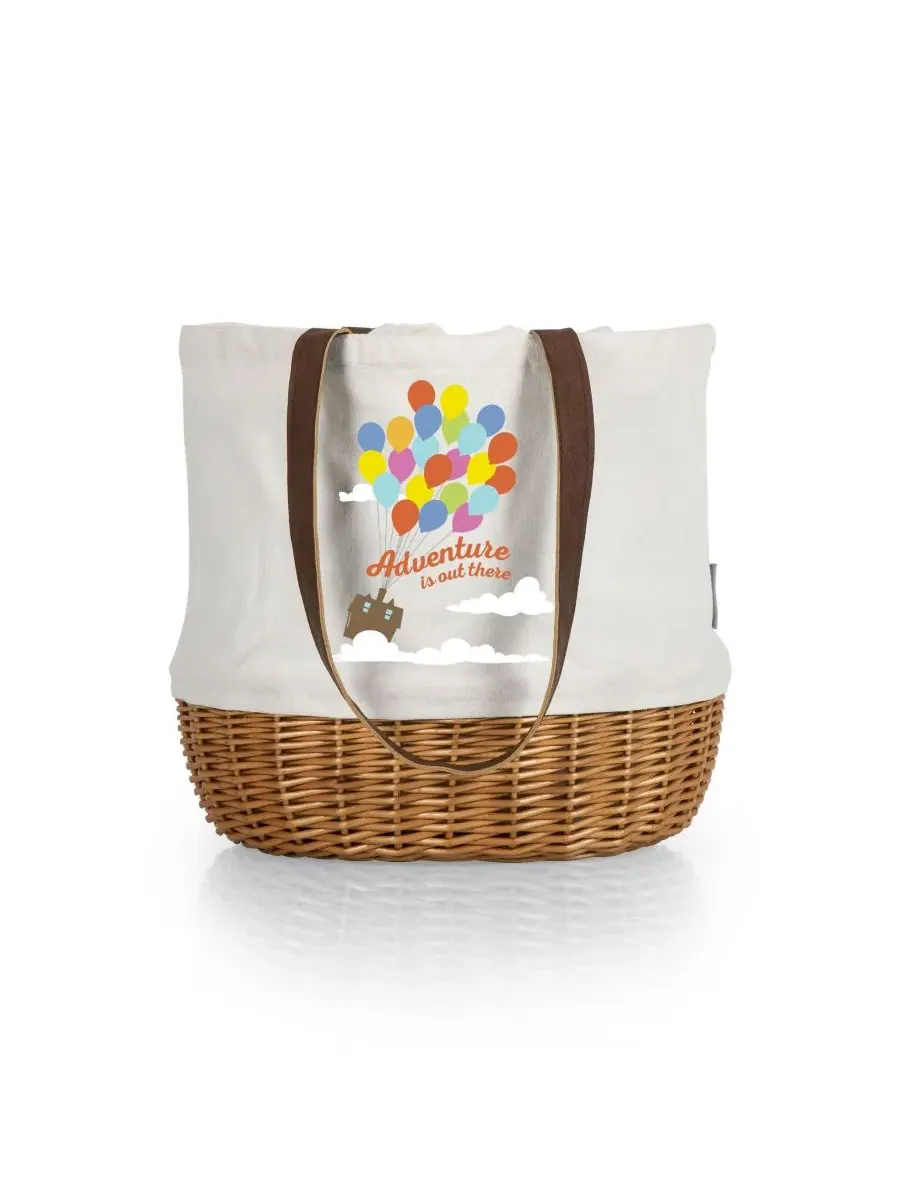Сумка-шопер UP Coronado Basket Tote Disney — изображение 1 из 4, бежевый