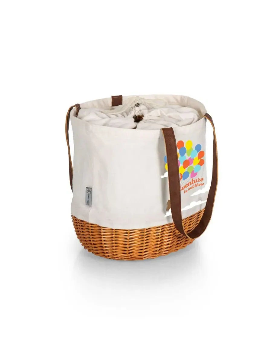 Сумка-шопер UP Coronado Basket Tote Disney — изображение 2 из 4, бежевый