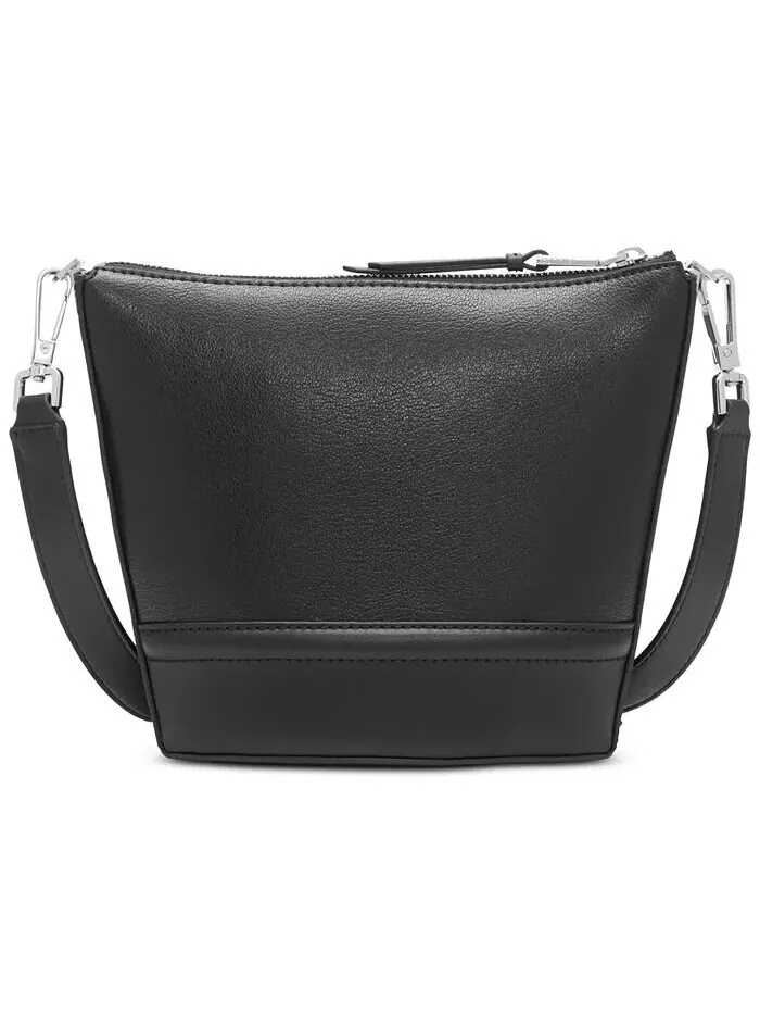 Сумка через плечо Calvin Klein Ash — изображение 4 из 6, черный/серебристый