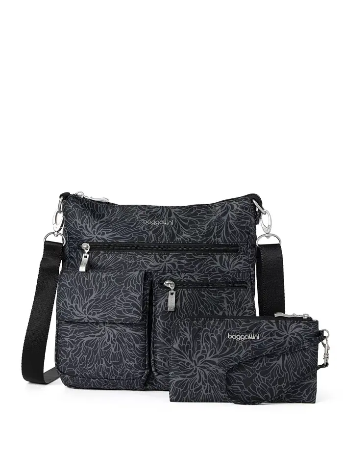Женская современная поясная сумка Everywhere Slim Crossbody с RFID-браслетом, набор из 2 предметов — изображение 1 из 4