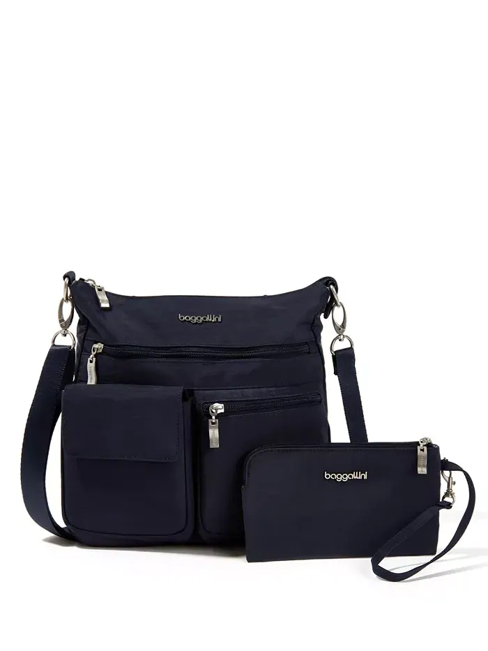 Женская современная поясная сумка Everywhere Slim Crossbody с RFID-браслетом, набор из 2 предметов — изображение 1 из 6