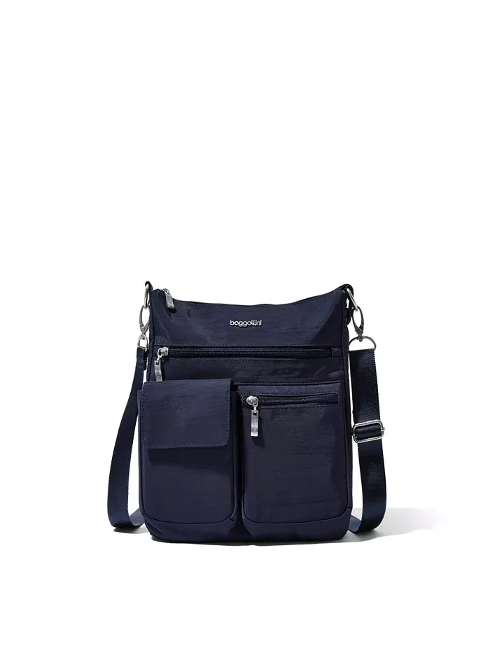 Женская современная поясная сумка Everywhere Slim Crossbody с RFID-браслетом, набор из 2 предметов — изображение 3 из 6
