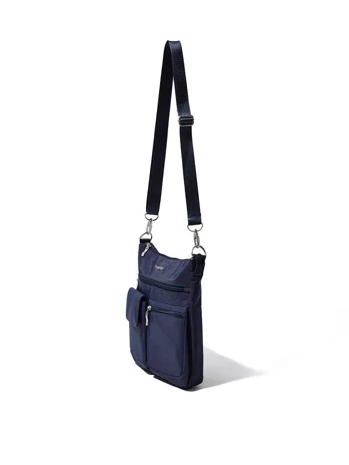 Женская современная поясная сумка Everywhere Slim Crossbody с RFID-браслетом, набор из 2 предметов — изображение 4 из 6