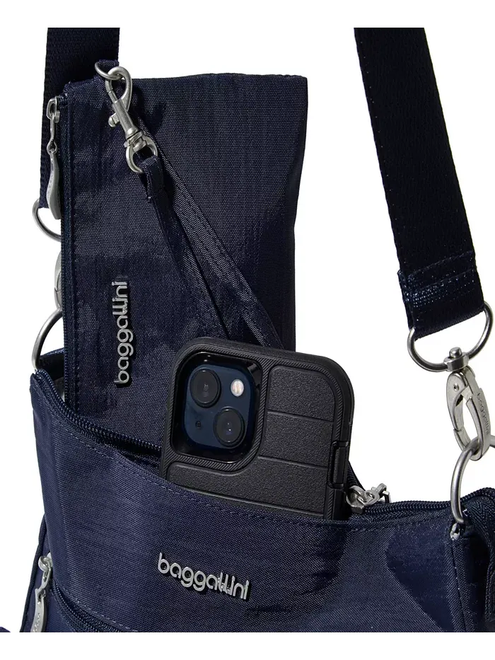 Женская современная поясная сумка Everywhere Slim Crossbody с RFID-браслетом, набор из 2 предметов — изображение 6 из 6