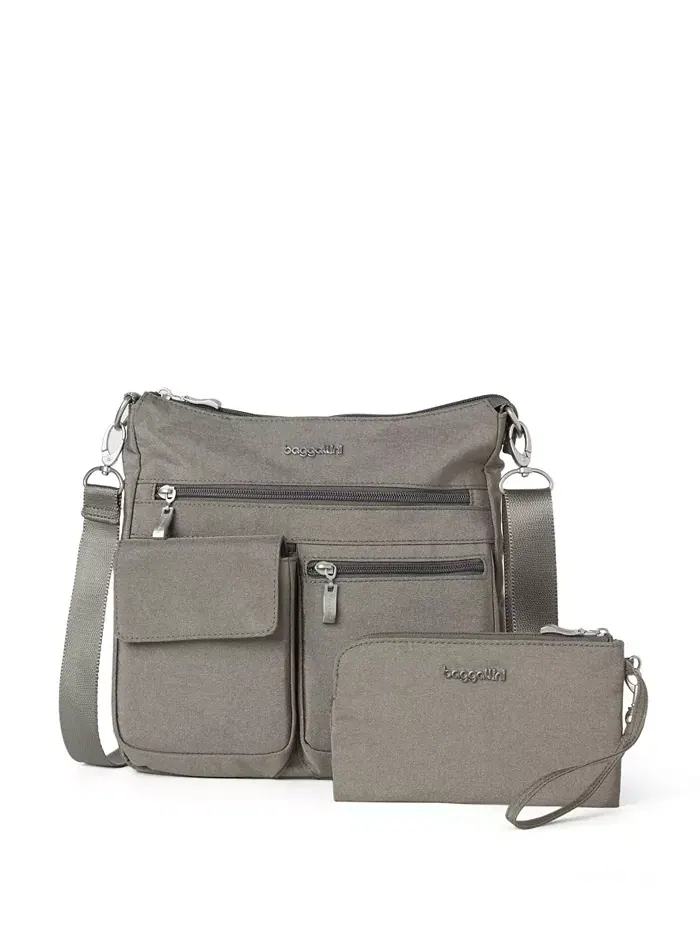 Женская современная поясная сумка Everywhere Slim Crossbody с RFID-браслетом, набор из 2 предметов — изображение 1 из 5