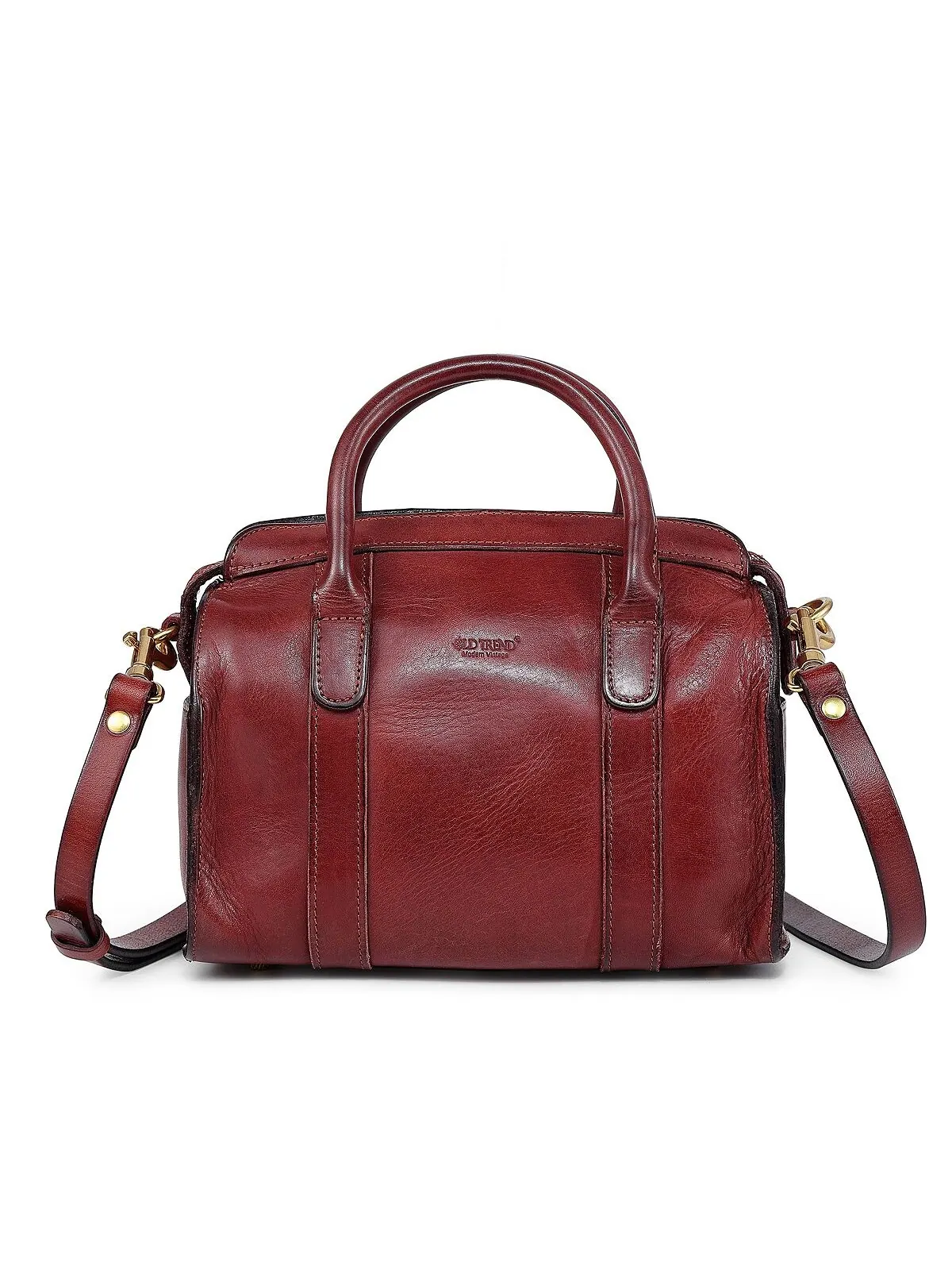 Сумка через плечо Larkspur OLD TREND — изображение 1 из 3, коричневый