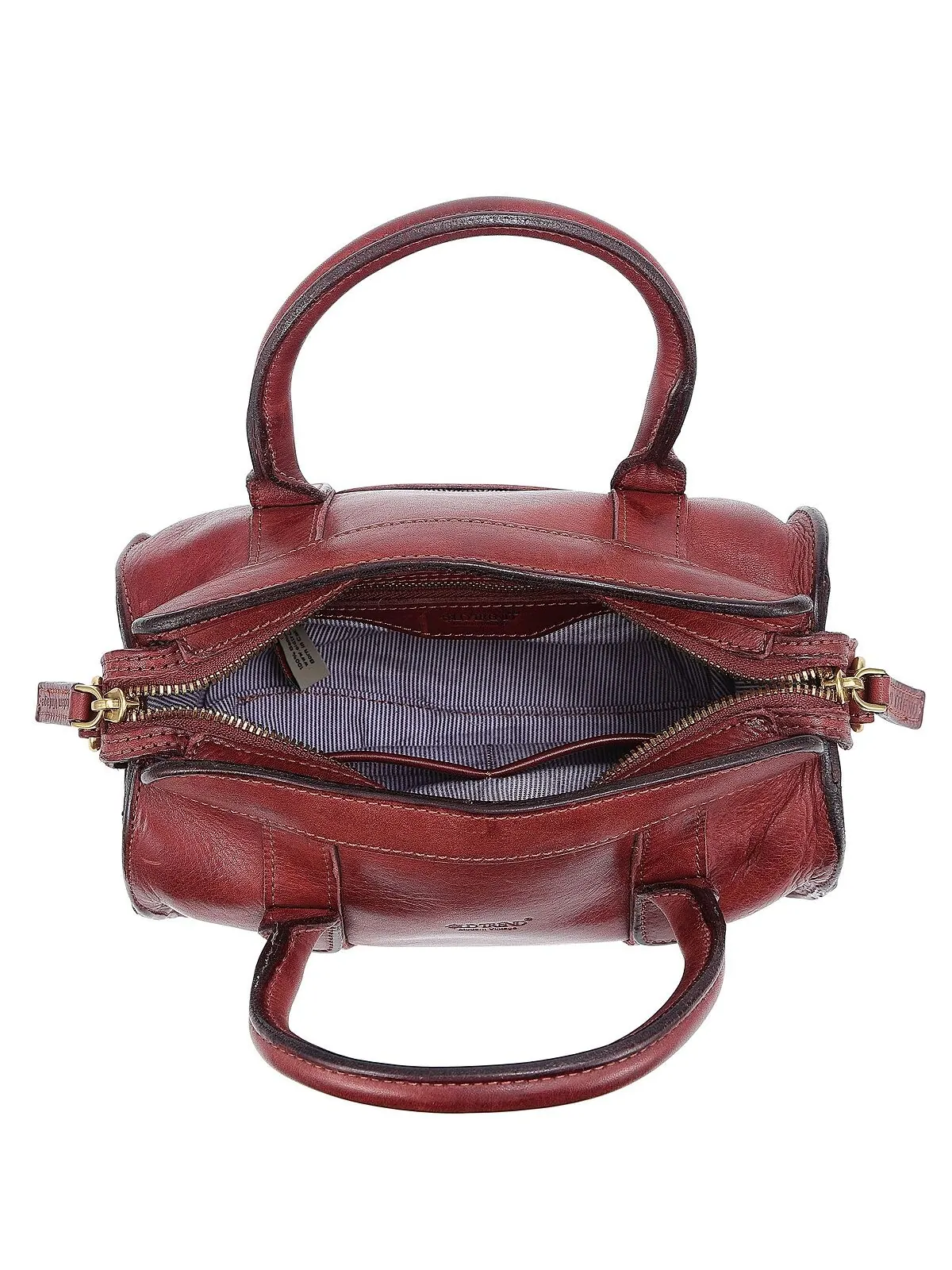 Сумка через плечо Larkspur OLD TREND — изображение 2 из 3, коричневый