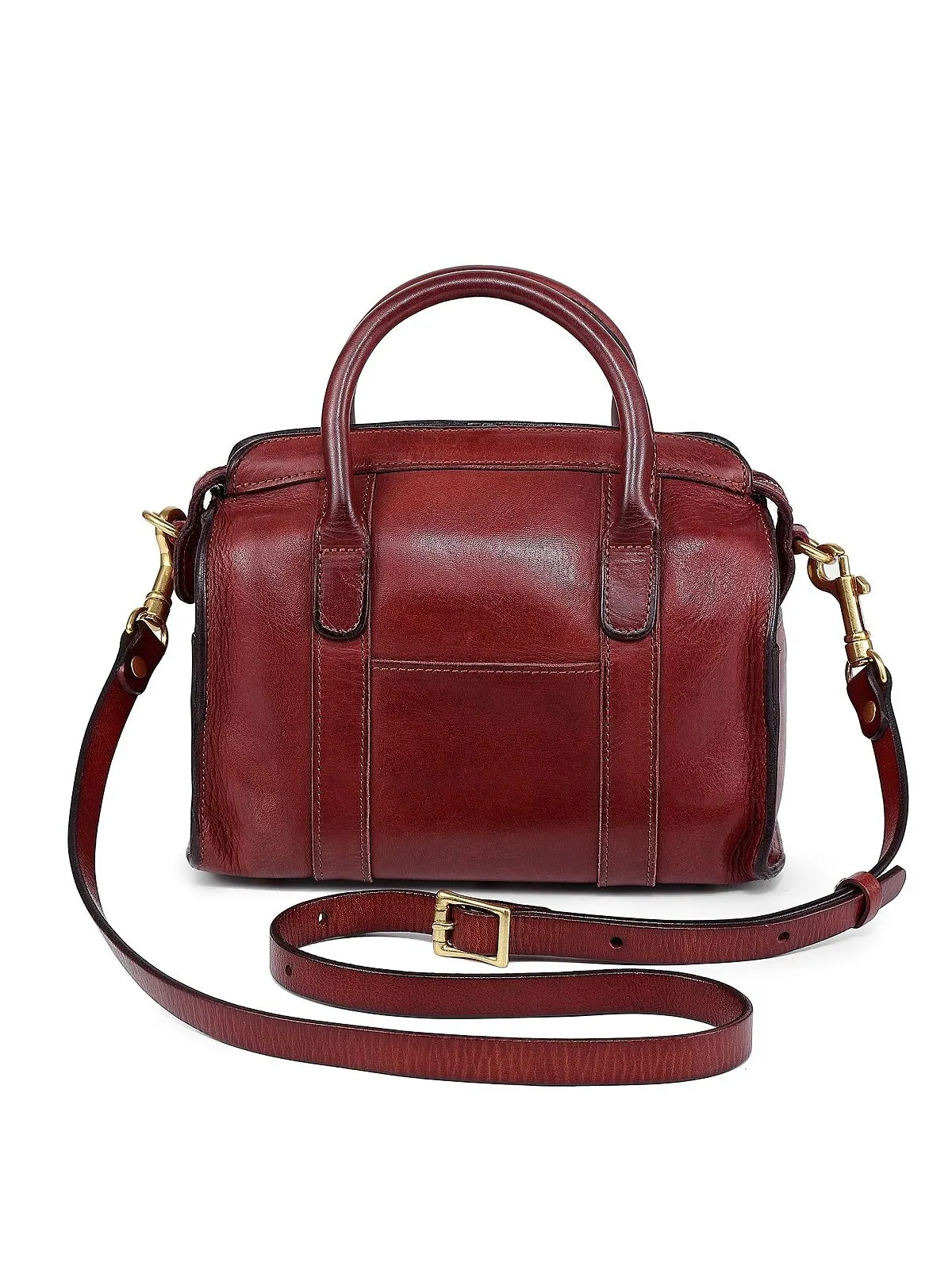 Сумка через плечо Larkspur OLD TREND — изображение 3 из 3, коричневый