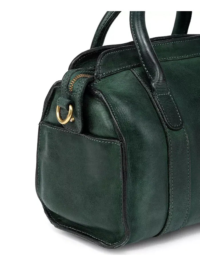 Сумка через плечо Larkspur OLD TREND — изображение 5 из 9, зеленый