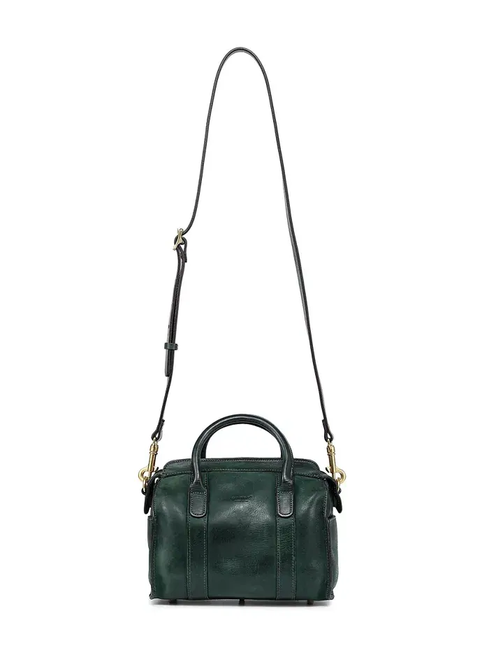 Сумка через плечо Larkspur OLD TREND — изображение 7 из 9, зеленый