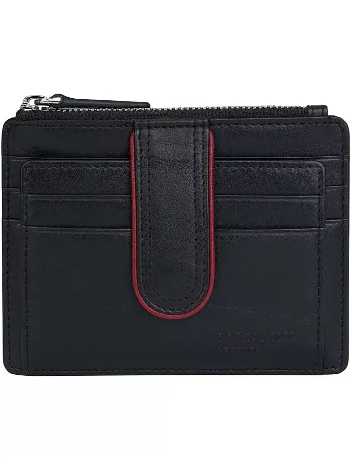 Женский кошелек Sonoma RFID Secure Card Case Mancini — изображение 1 из 4, бежевый