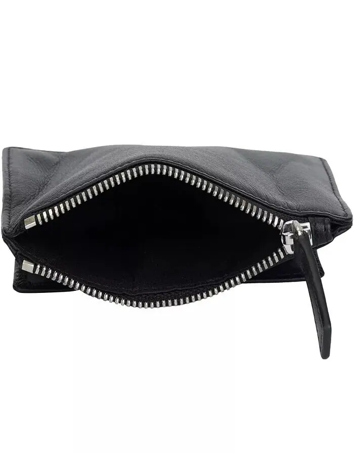 Женский кошелек Sonoma RFID Secure Card Case Mancini — изображение 4 из 4, бежевый