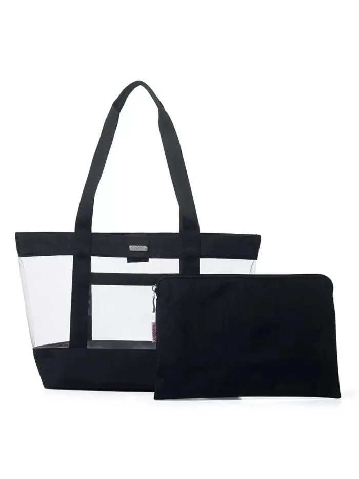 Сумка-тоут Carry Away Clear Baggallini
