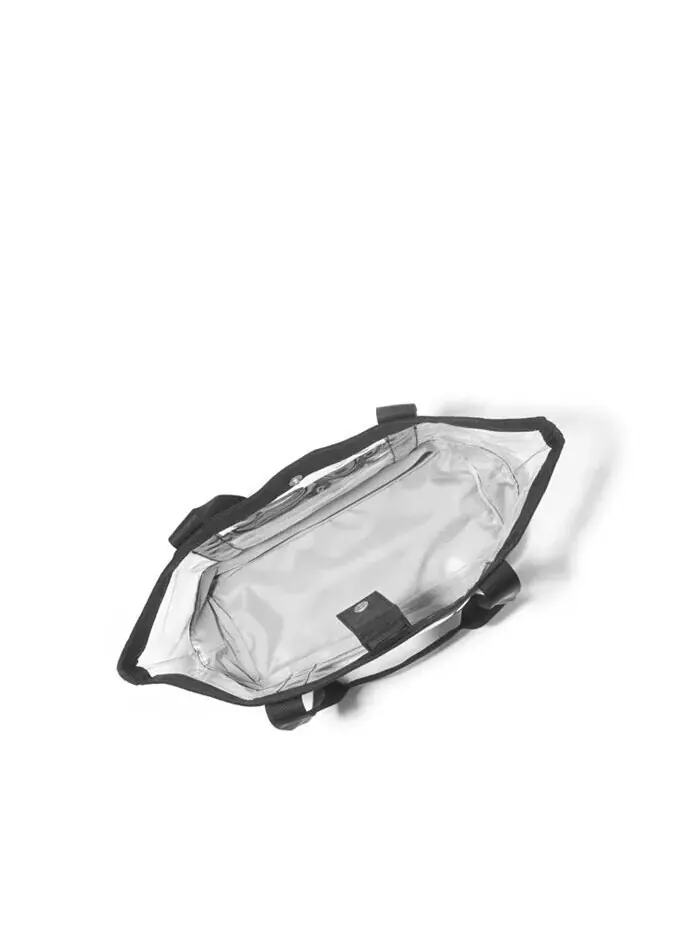 Сумка-тоут Carry Away Clear Baggallini — изображение 4 из 4, черный