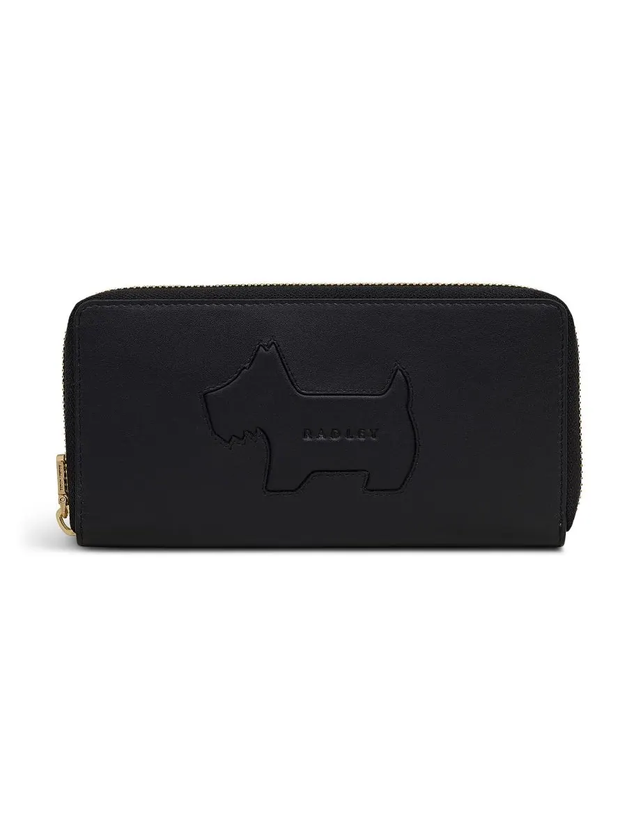 Большой кошелек Hadley Lane на молнии Radley London