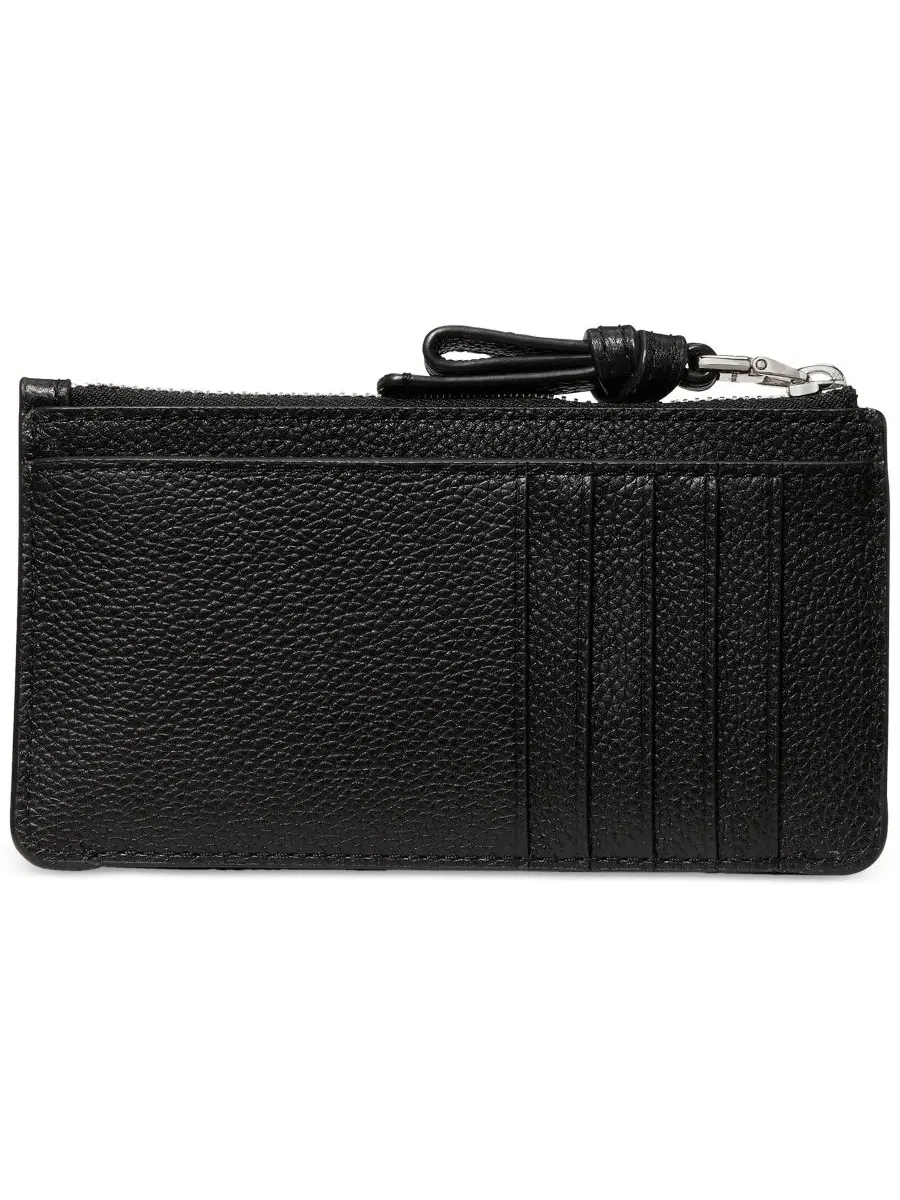 Чехол для кредитных карт Loop Zip Kate spade new york — изображение 3 из 4, черный