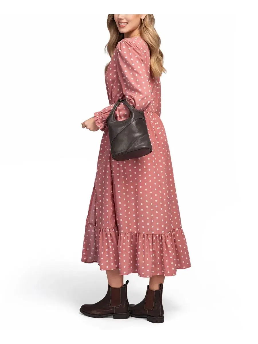 Сумка-трансформер Laurel Mini Old Trend — изображение 3 из 8, серый