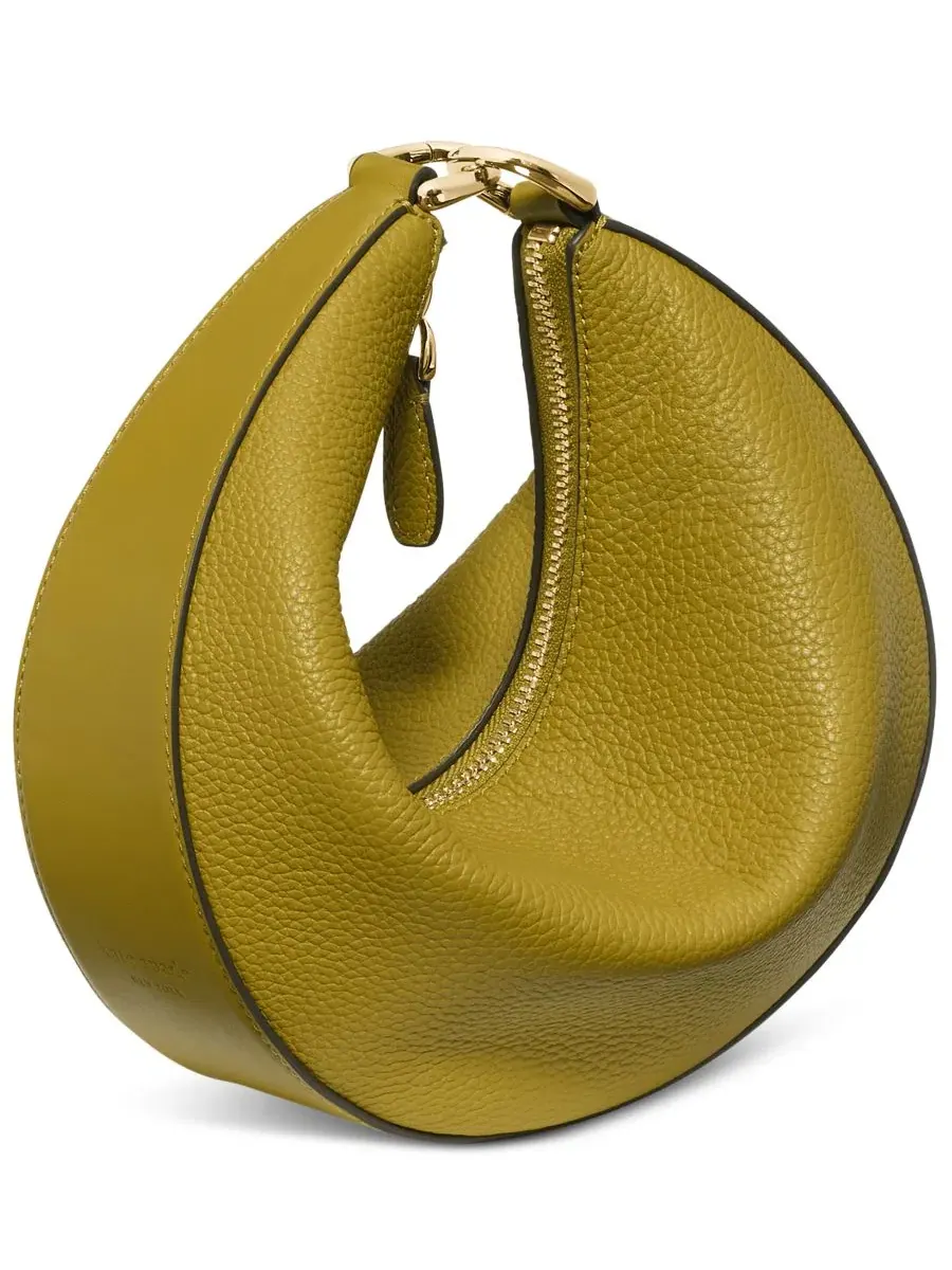 Сумка-кроссбоди Duo Small Pebbled Leather kate spade new york — изображение 10 из 12, зеленый