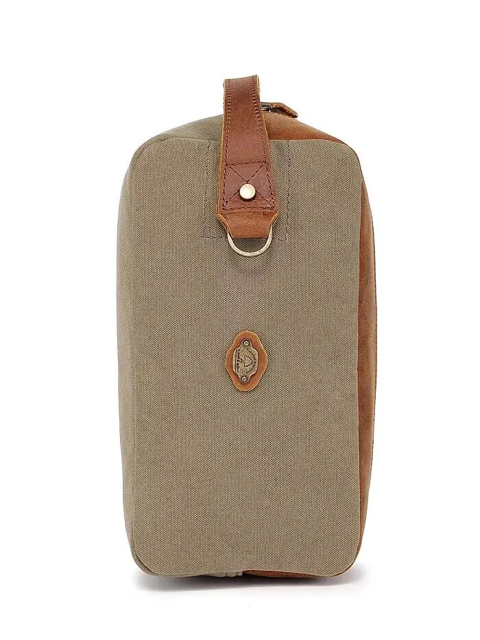 Сумка для туалетных принадлежностей Valley Oak Canvas TSD BRAND — 8