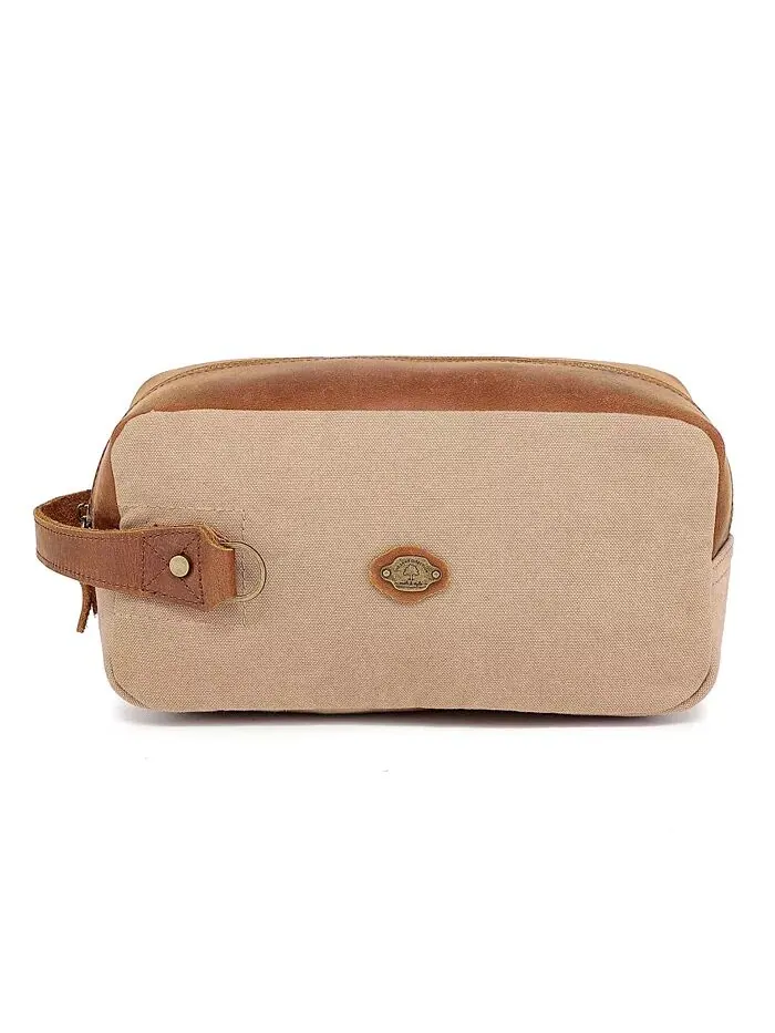 Сумка для туалетных принадлежностей Valley Oak Canvas TSD BRAND — 1