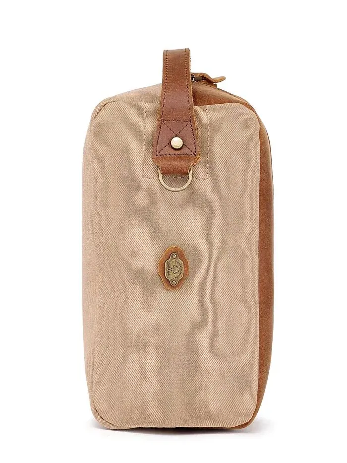 Сумка для туалетных принадлежностей Valley Oak Canvas TSD BRAND — 8