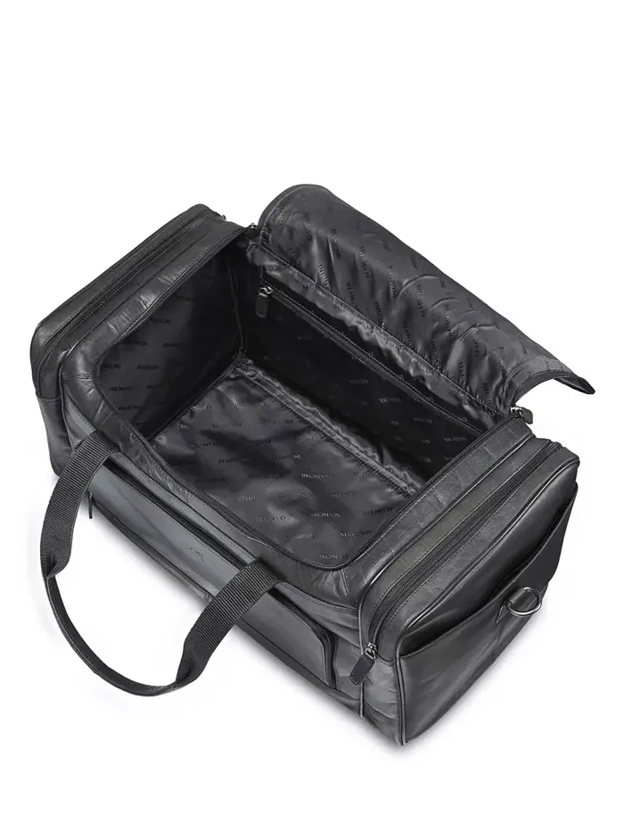Сумка-дуэт Buffalo Collection Carry on Duffle Bag Mancini — 2